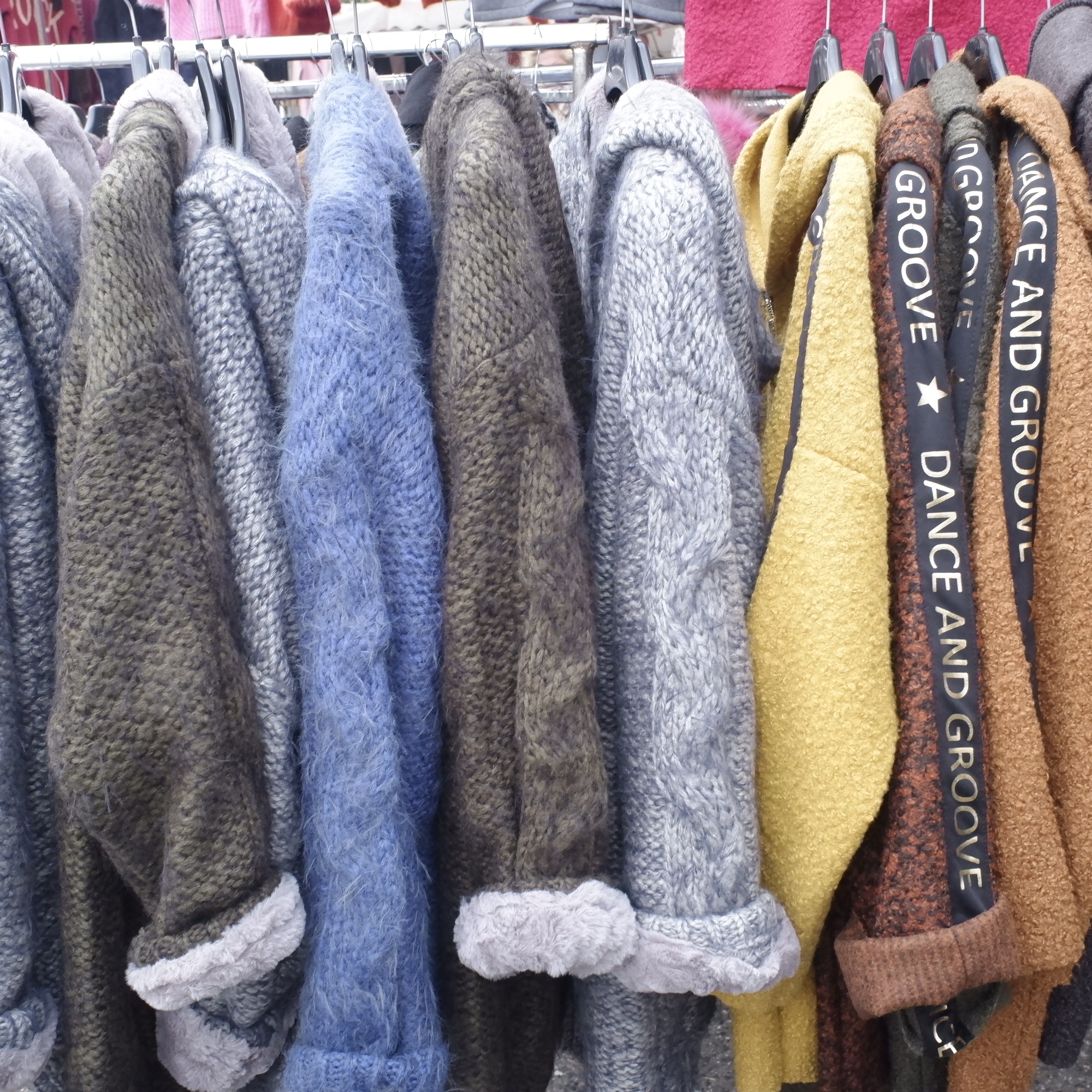 Un muss mir gefallen